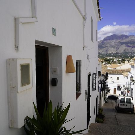 La Pecera Altea Villa Dış mekan fotoğraf