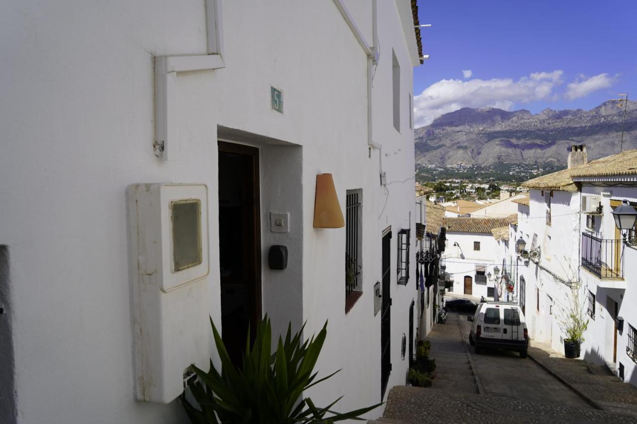 La Pecera Altea Villa Dış mekan fotoğraf