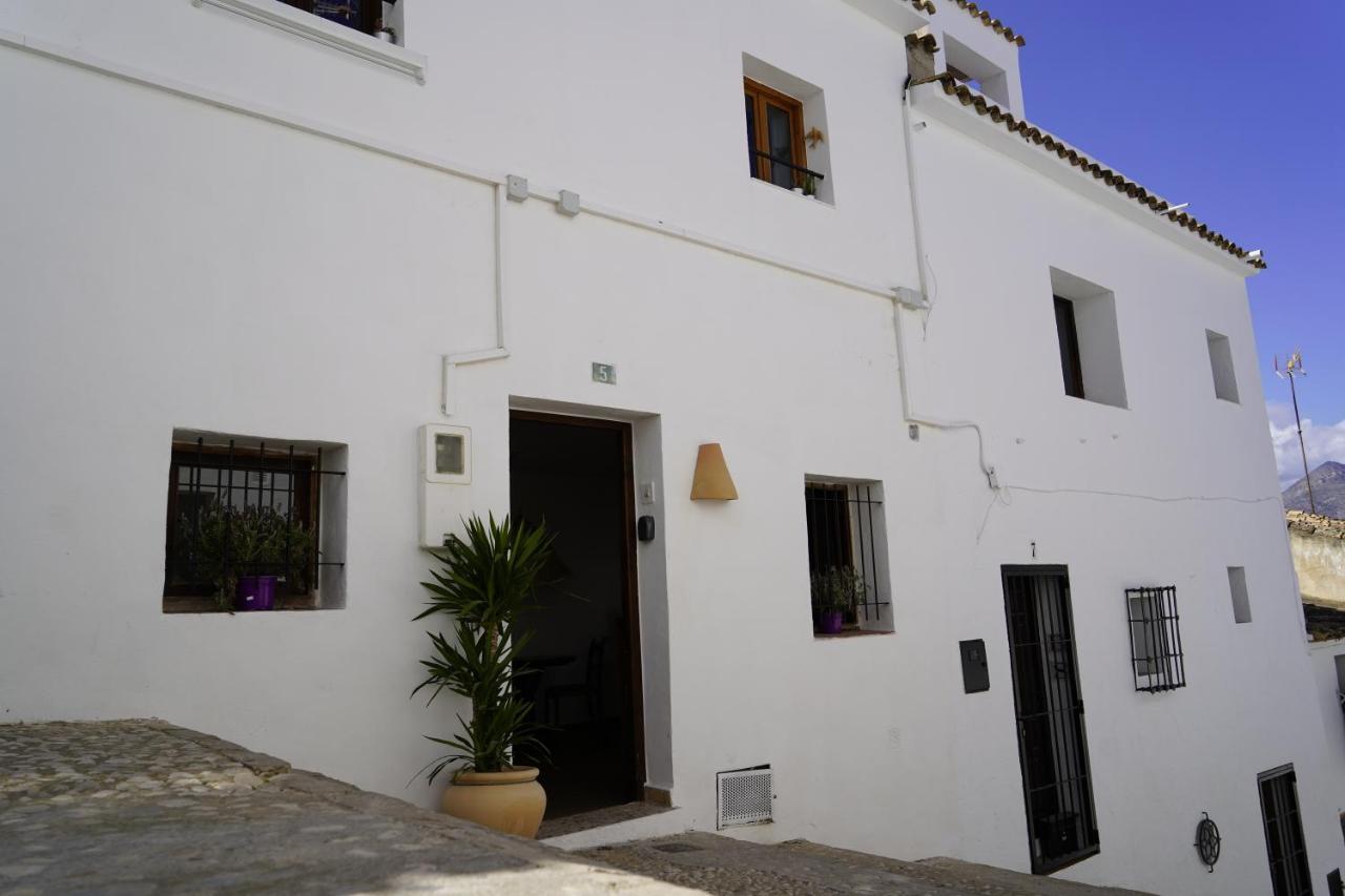La Pecera Altea Villa Dış mekan fotoğraf