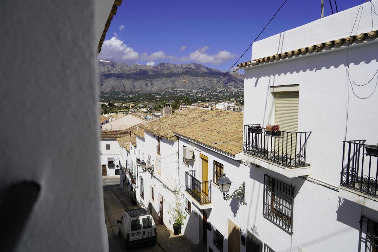 La Pecera Altea Villa Dış mekan fotoğraf